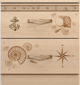 Тумба мод.7 Квест - 4022