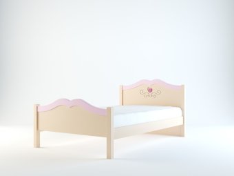 Кровать Амедея - 24972