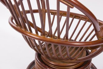 Кресло-качалка SWIVEL ROCKER - 11700