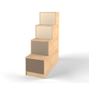 Ступени  «Робин Вуд» - 0