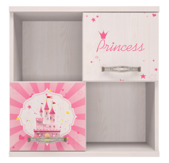 Секция навесная мод.10 Принцесса - 3609