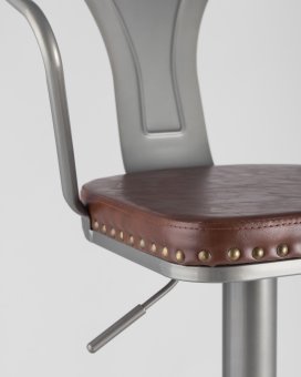 Стул барный TOLIX ARMS SOFT - 4990