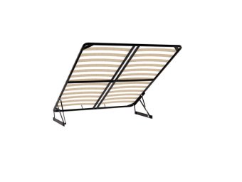 Ортопед. основание 1590х1980 с подъем. механизмом и упором - 7441