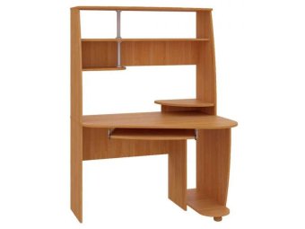 КОМФОРТ-7 Стол компьютерный - 12346