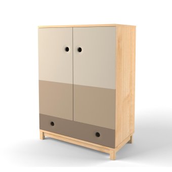 Шкаф малый «Робин Вуд» - 0