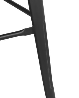 Стул полубарный TOLIX SOFT - 4990