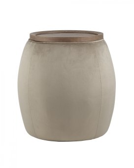 Журнальный столик Баррель с подносом - 15790