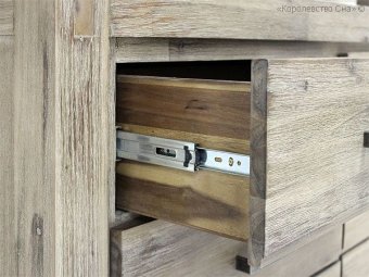 Комод из массива акации С4863А - 58620