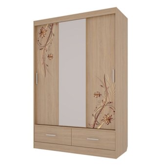 Шкаф-купе 0.6 Виктория-1 - 25035