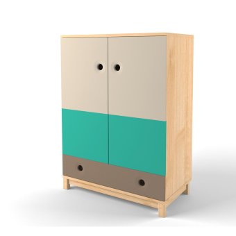 Шкаф малый «Робин Вуд» - 0