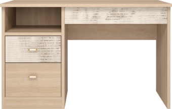 Стол письменный с тумбой мод.8 Ультра - 0