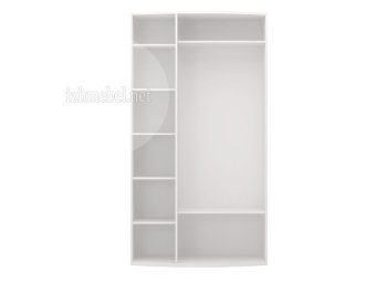 Виктория мод.09 Шкаф 3-дв. с зеркалом - 25476