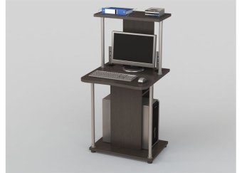 КС 20-32м1, Стол компьютерный (дуб сонома) - 10510