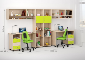 Уголок школьника Л-№10 - 33688