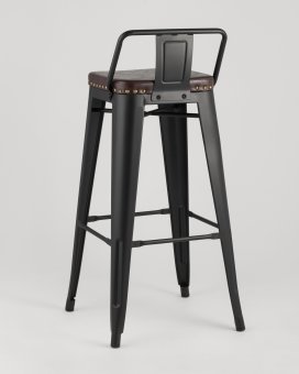 Стул полубарный TOLIX SOFT - 4990