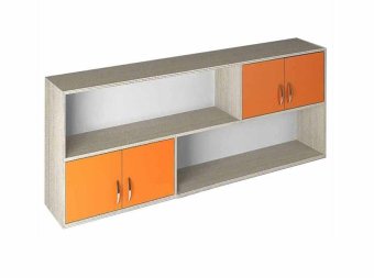 Мост надкроватный Фанки Кидз 13/12 СВ - 6090