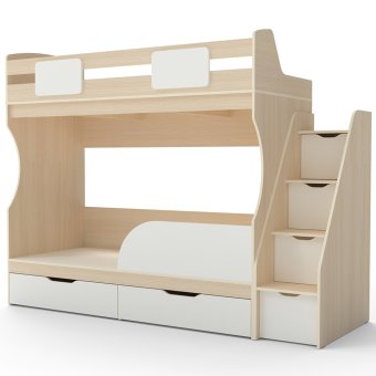 Кровать двухъярусная Дуэт 20 - 36490