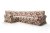Диван модульный ПРОВАНС компоновка 1 - 155070