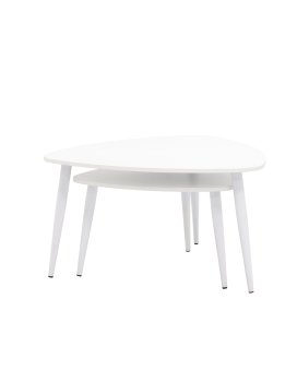 Набор журнальных столиков Агата 80 и 60 см - 14990