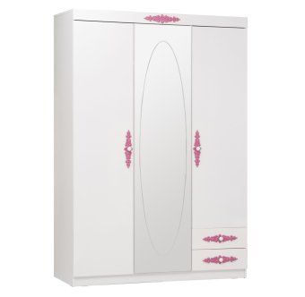 ANGEL AN 101 ШКАФ 3-Х ДВЕРНЫЙ - 42627