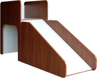 Горка к детским "Кузя"  - 9760