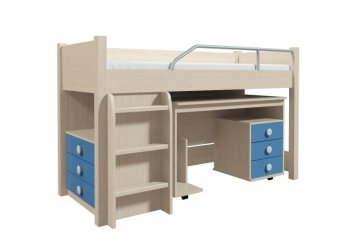 Кровать детская МДК 4.1.3 Л - 25740