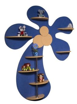 Полка "Пальма" КМК 0324 - 8043