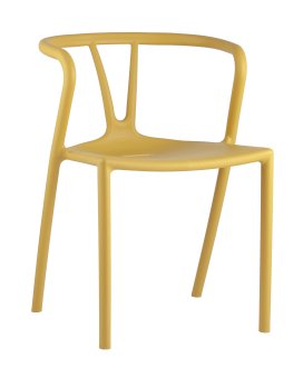 Стул пластиковый SUMMER - 3990