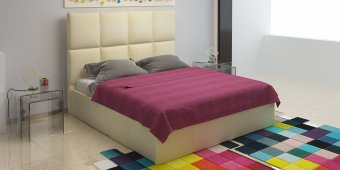 Кровать Сицилия без подъемного механизма - 17000