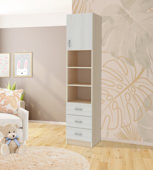 Пенал полуоткрытый КИВи - 9800