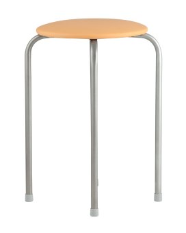 Табурет мягкий Оранж - 490