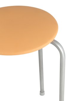 Табурет мягкий Оранж - 490
