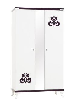 CUTE C100 ШКАФ 2-Х ДВЕРНЫЙ - 32663