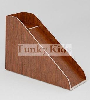 Горка приставная Фанки Кидз 13/18 СВ - 5580