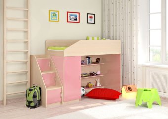 Кровать чердак Л-11.5 - 23170