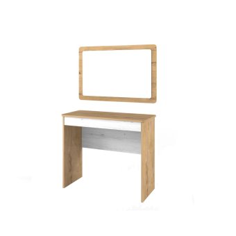 Столик туалетный с зеркалом «Риган» - 0