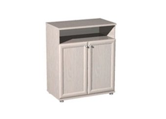 Тумба ТО-08 (ольха/ольха; дуб паллада/дуб паллада) - 6435