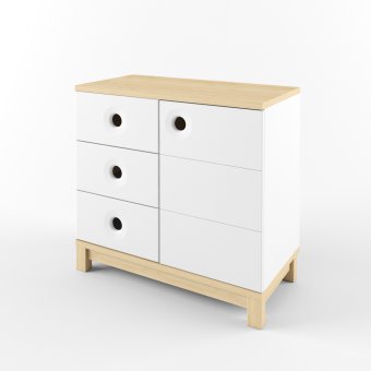 Комод  «Робин Вуд Лайт» - 0