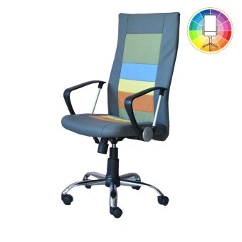 Кресло Калейдоскоп У-04/1 (только экокожа) - 6500