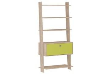 Стеллаж СТ-11 "Ультра" оранжевый - 5840