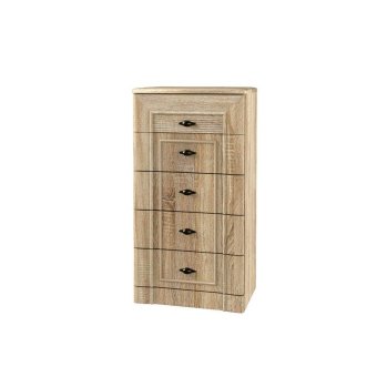 Комод 5 ящиков МДК 4.12, изд. №30 - 5810