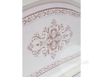 Династия мод.19 Кровать двойная 1400 (латы) - 25013