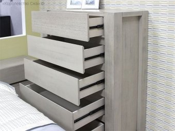 Комод высокий «Somerset» - 55360
