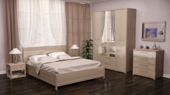 Зеркало настенное мод.7 Вива - 1843