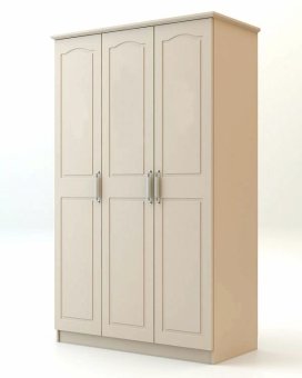 Шкаф 3-х дверный Франческа  - 65240