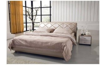 Кровать Экокожа Татами 1100 с п/м - 53619