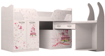 Комплекс универсальный мод.9 Принцесса - 23963