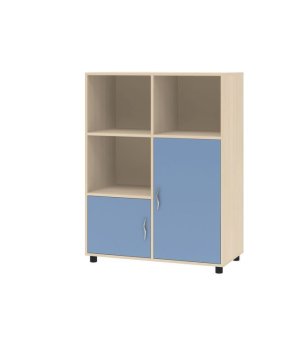 Тумба комбинированная Дельта №7.02 - 6120