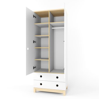 Шкаф «Робин Вуд Лайт» - 0