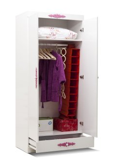 ANGEL AN 100 ШКАФ 2-Х ДВЕРНЫЙ - 24635